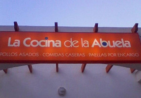 La Cocina De La Abuela outside