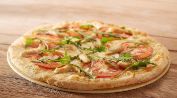 Telepizza Martos food