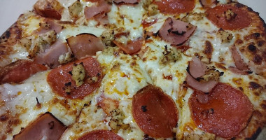 Telepizza Martos food