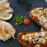 La Carmencita Del Puerto food