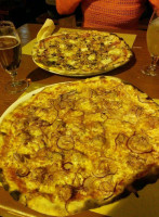 Pizzeria Macondo food