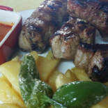 El Jardin De Victoria Comida