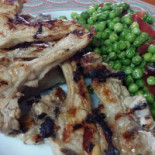 El Jardin De Victoria Comida