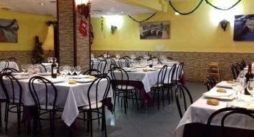 Restaurante Laberinto inside