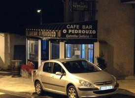 Cafe O Pedrouzo outside