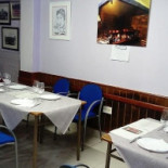 Cafe O Pedrouzo Dentro