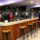 Cafe O Pedrouzo Dentro