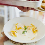 Pomodoro Pizza Pasta Burritos drink