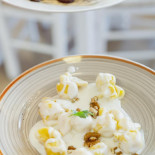 Pomodoro Pizza Pasta Burritos drink