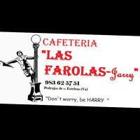 Cafeteria Las Farolas-jarry logo