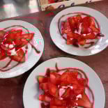 La Posada De Mari Nourriture