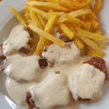 La Posada De Mari Nourriture