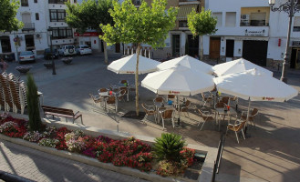 Restaurante Bar Capri outside