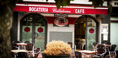 Pasteleria Cullalvera Ramales De La Victoria outside