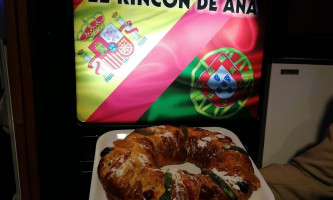 El Rincón De Ana menu