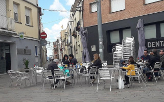 Cafeteria Ca La Rosa outside