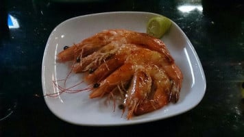 Wapa Tapa food