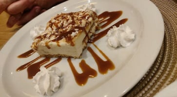 La Pizarra: Sabores Del Mar food