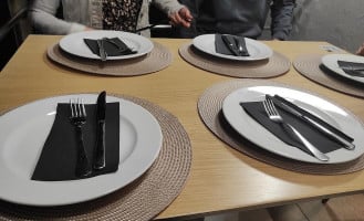 La Pizarra: Sabores Del Mar drink