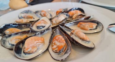 La Pizarra: Sabores Del Mar food