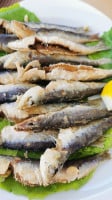 La Pizarra: Sabores Del Mar food