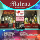 Café Malena Carte