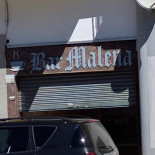Café Malena Extérieur
