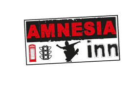 Amnesia Inn. logo