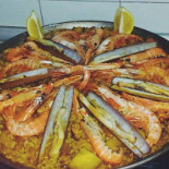 /cafetería Morales Sport Nourriture