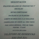 /cafetería Morales Sport Carte