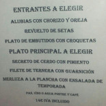 /cafetería Morales Sport Carte