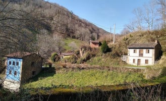 Casa Maruja outside