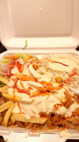 Kebab Turco food