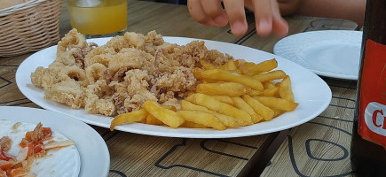 Alimentacion Los Arbolitos food