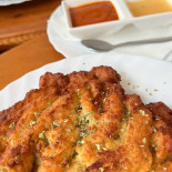 El Guanche Alte Schule Comida