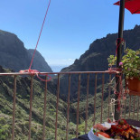 El Guanche Alte Schule Exterior