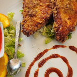 El Guanche Alte Schule Comida