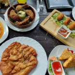 El Guanche Alte Schule food