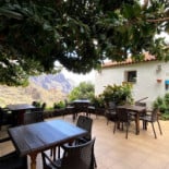 El Guanche Alte Schule Exterior