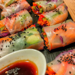 La Cuina Del Cel Nourriture