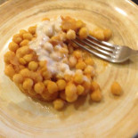 La Cuina Del Cel Nourriture