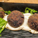 La Cuina Del Cel food