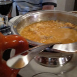 La Casa De Jose Y Gesila Nourriture