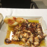 Mesón Do Marisco, Arroz, Bogavante, Pulpo Casa Lalo Nourriture