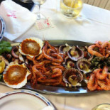 Mesón Do Marisco, Arroz, Bogavante, Pulpo Casa Lalo Nourriture