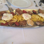 Mesón Do Marisco, Arroz, Bogavante, Pulpo Casa Lalo food