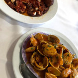 Mesón Do Marisco, Arroz, Bogavante, Pulpo Casa Lalo Boisson