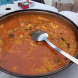 Mesón Do Marisco, Arroz, Bogavante, Pulpo Casa Lalo Nourriture