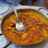 Mesón Do Marisco, Arroz, Bogavante, Pulpo Casa Lalo Nourriture