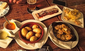 La Bodega De Jandia food